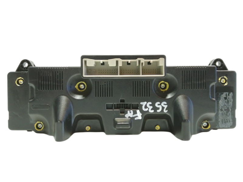 Recambio de mando calefaccion / aire acondicionado para seat leon (1p1) comfort limited referencia OEM IAM   