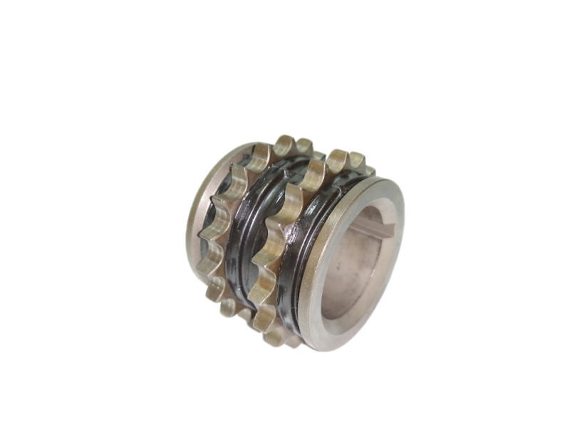 Recambio de polea cigueñal para bmw serie 5 berlina (e39) 528i referencia OEM IAM   