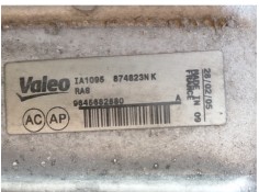 Recambio de intercooler para peugeot 407 st confort referencia OEM IAM 9645682880 874823N IA1095 2