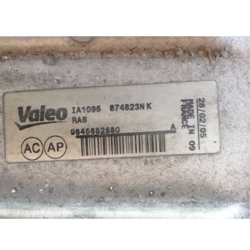 Recambio de intercooler para peugeot 407 st confort referencia OEM IAM 9645682880 874823N IA1095