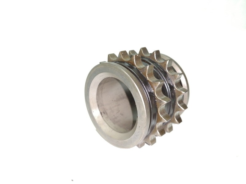 Recambio de polea cigueñal para bmw serie 5 berlina (e39) 528i referencia OEM IAM   