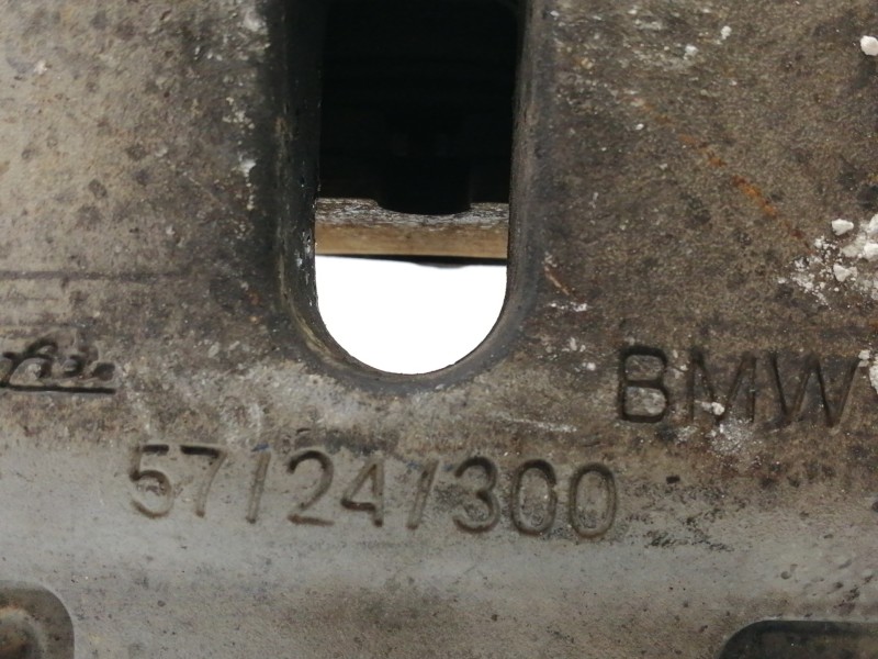 Recambio de pinza freno delantera izquierda para bmw serie 3 berlina (e90) 320d referencia OEM IAM 5724300  