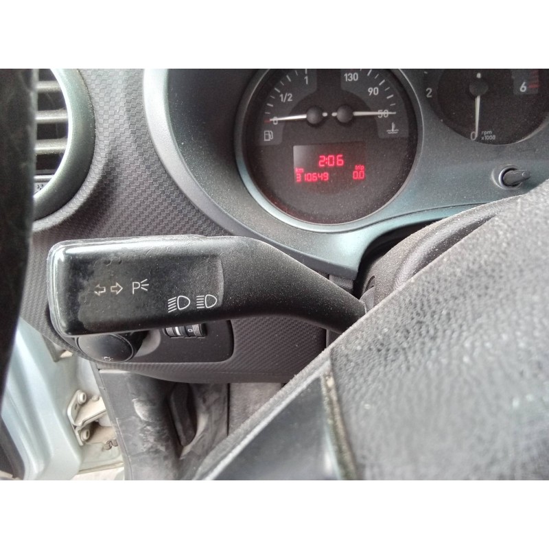 Recambio de mando intermitentes para seat leon (1p1) comfort limited referencia OEM IAM 1K0953513  