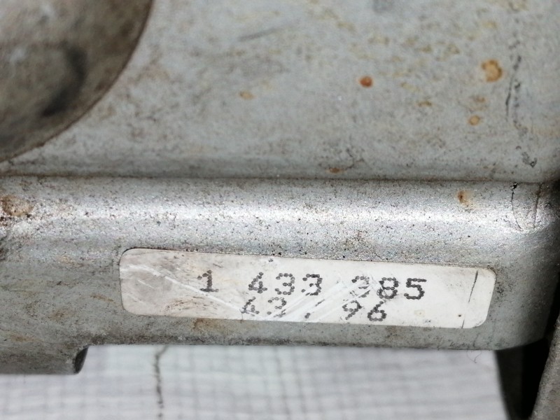 Recambio de caja mariposa para bmw serie 5 berlina (e39) 528i referencia OEM IAM 1433385  