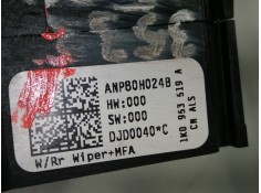 Recambio de mando limpia para seat leon (1p1) comfort limited referencia OEM IAM 1K0953519A ANP80H024B  2