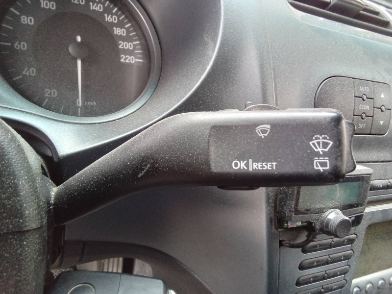 Recambio de mando limpia para seat leon (1p1) comfort limited referencia OEM IAM 1K0953519A ANP80H024B 