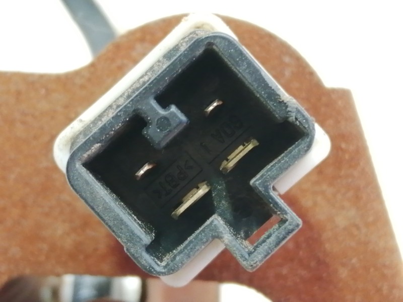 Recambio de pedal freno para honda civic berlina 5 (fk) 1.8 executive referencia OEM IAM   