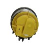 Recambio de faro antiniebla izquierdo para fiat scudo furgón (272) 10 l1h1 130 multijet referencia OEM IAM A3500611  