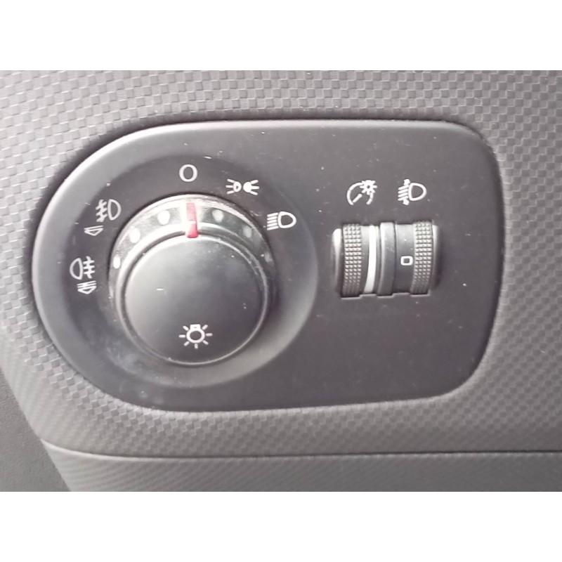 Recambio de mando luces para seat leon (1p1) comfort limited referencia OEM IAM 1P1941431B 04062602 5P0919094A