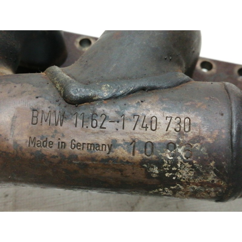 Recambio de colector escape para bmw serie 5 berlina (e39) 528i referencia OEM IAM 11621740730  