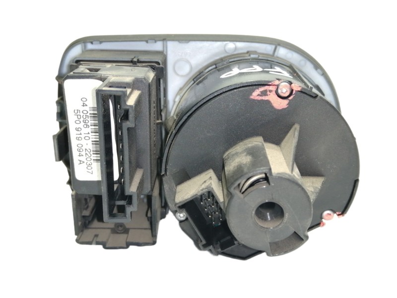 Recambio de mando luces para seat leon (1p1) comfort limited referencia OEM IAM 1P1941431B 04062602 5P0919094A