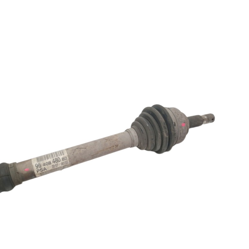 Recambio de transmision delantera derecha para peugeot 407 st confort referencia OEM IAM 9640848080  