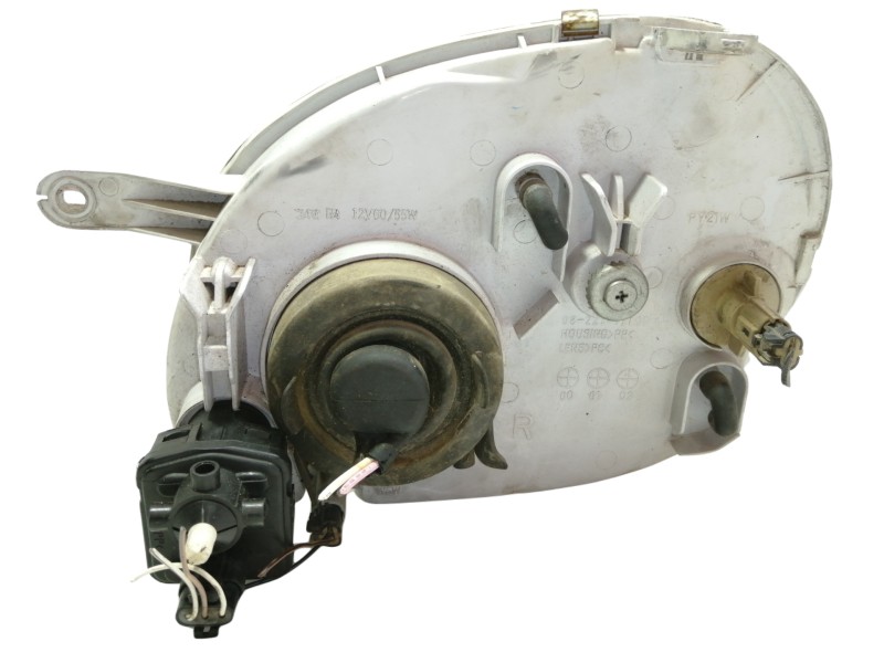 Recambio de faro derecho para hyundai atos prime (mx) gls referencia OEM IAM 01188308  