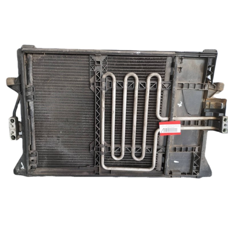 Recambio de condensador / radiador aire acondicionado para bmw serie 5 berlina (e39) 528i referencia OEM IAM 171117407970  