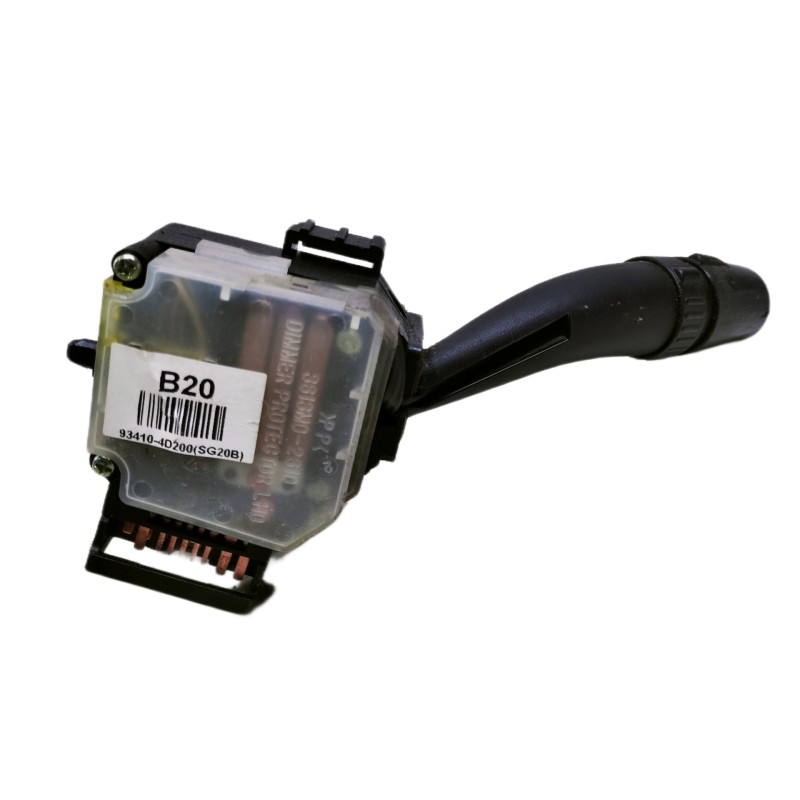 Recambio de mando luces para kia carnival 2.9 crdi vgt active referencia OEM IAM 934104D200  