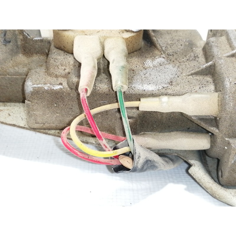 Recambio de motor limpia trasero para hyundai atos prime (mx) gls referencia OEM IAM 9870005000  