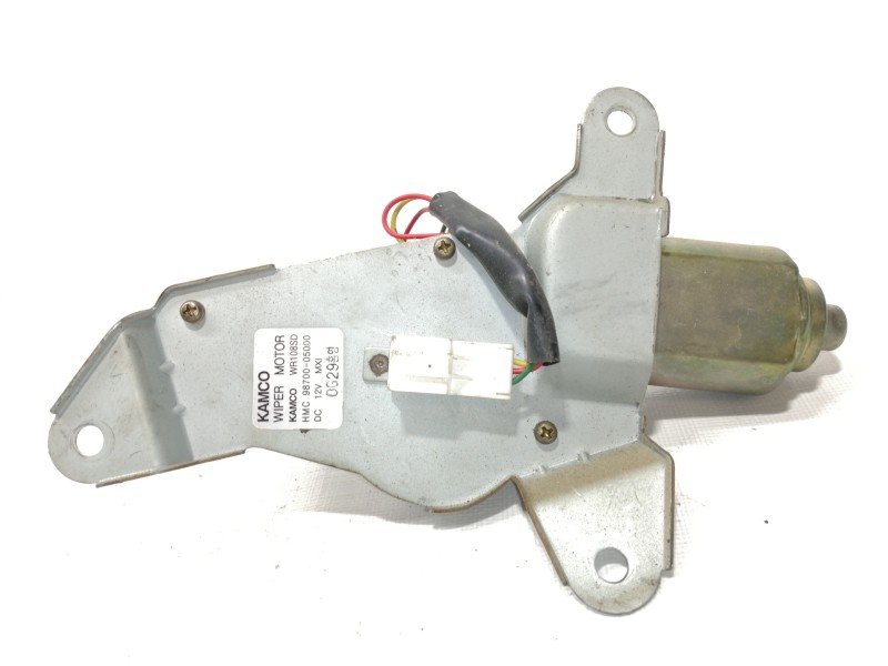 Recambio de motor limpia trasero para hyundai atos prime (mx) gls referencia OEM IAM 9870005000  