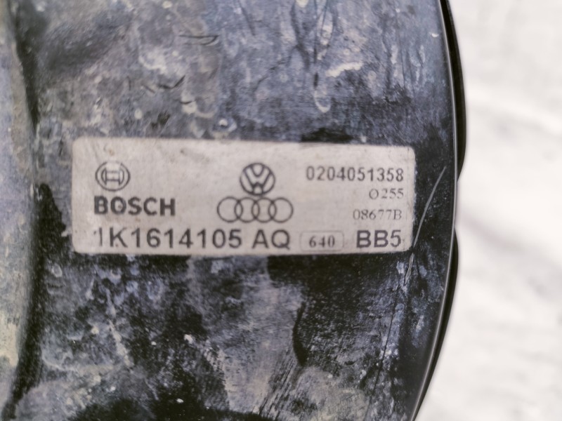 Recambio de servofreno para seat leon (1p1) comfort limited referencia OEM IAM 1K1614105AQ 0204051358 