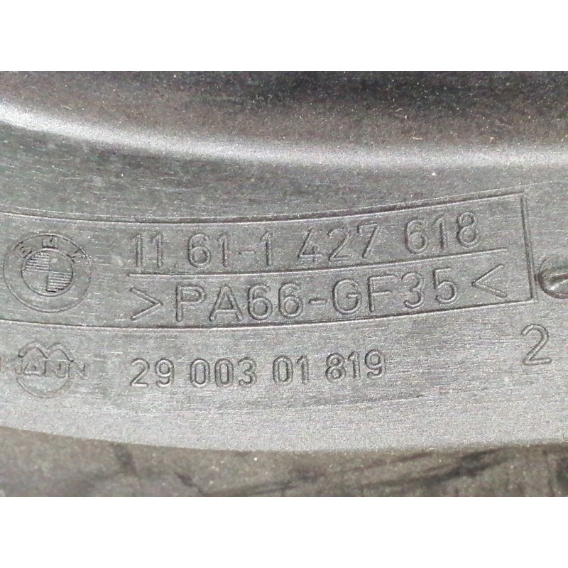 Recambio de colector admision para bmw serie 5 berlina (e39) 528i referencia OEM IAM 11611703778  