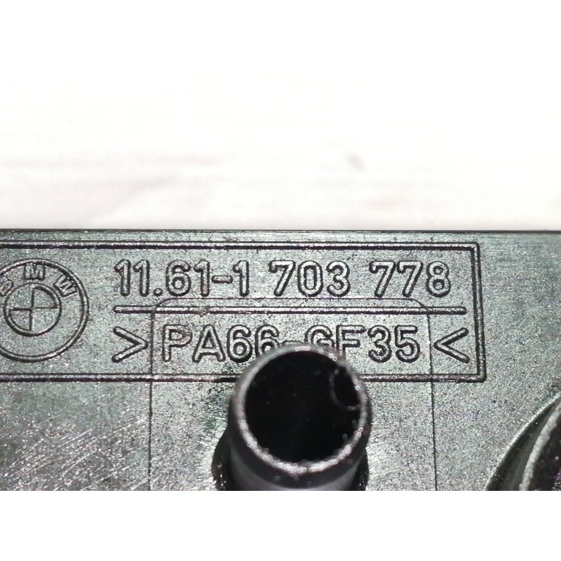 Recambio de colector admision para bmw serie 5 berlina (e39) 528i referencia OEM IAM 11611703778  