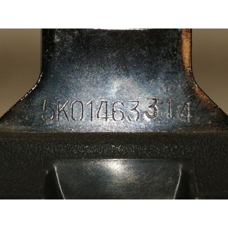 Recambio de cinturon seguridad delantero derecho para hyundai atos prime (mx) gls referencia OEM IAM 1HJ3622297  