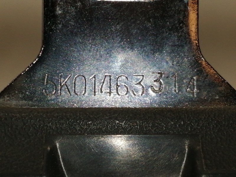 Recambio de cinturon seguridad delantero derecho para hyundai atos prime (mx) gls referencia OEM IAM 1HJ3622297  