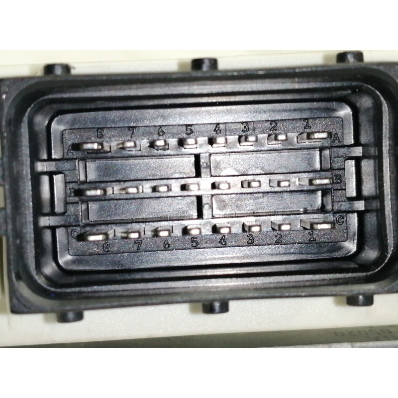 Recambio de modulo electronico para toyota avensis wagon (t25) 2.0 d-4d executive referencia OEM IAM 8594005040  