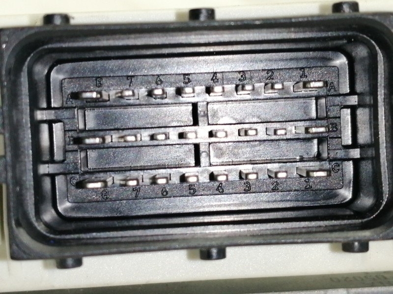 Recambio de modulo electronico para toyota avensis wagon (t25) 2.0 d-4d executive referencia OEM IAM 8594005040  