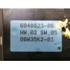 Recambio de mando elevalunas delantero izquierdo para bmw serie 3 berlina (e90) 330d referencia OEM IAM 694862306  06W35K201