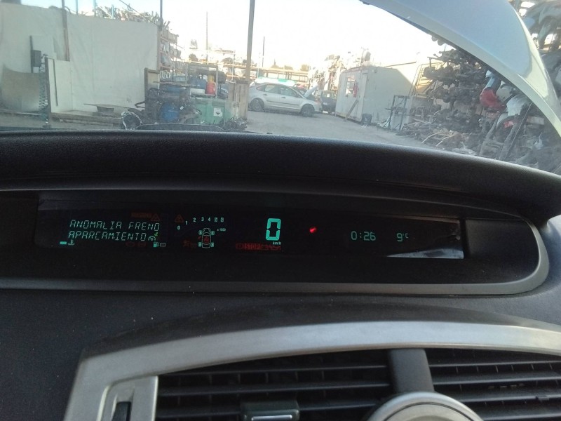 Recambio de cuadro instrumentos para renault scenic ii grand confort authentique referencia OEM IAM P8200704464A 21669396 / 2166