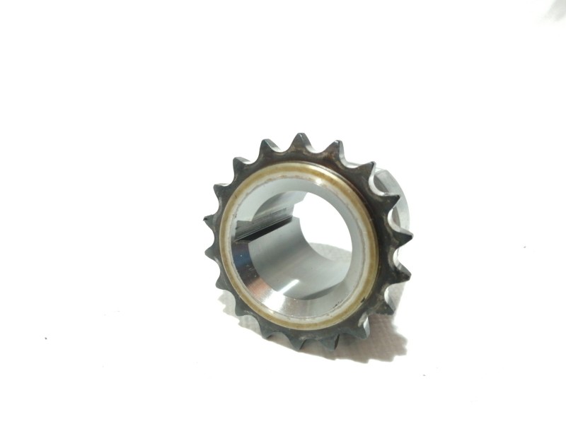 Recambio de polea cigueñal para bmw serie 5 berlina (e39) 528i referencia OEM IAM 96416274  