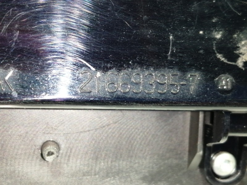 Recambio de cuadro instrumentos para renault scenic ii grand confort authentique referencia OEM IAM P8200704464A 21669396 / 2166