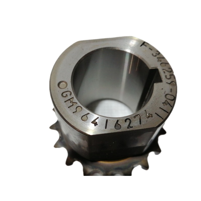 Recambio de polea cigueñal para bmw serie 5 berlina (e39) 528i referencia OEM IAM 96416274  