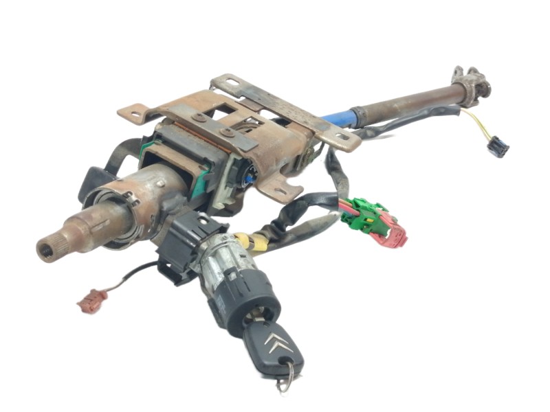 Recambio de columna direccion para citroën c3 1.1 x referencia OEM IAM 9632897680  