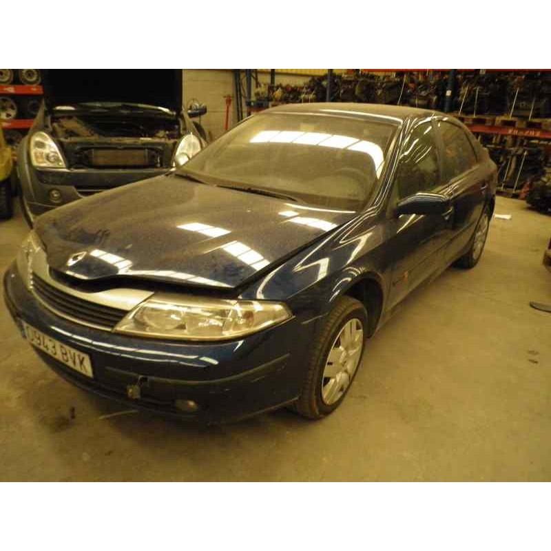 RENAULT LAGUNA II (BG0)