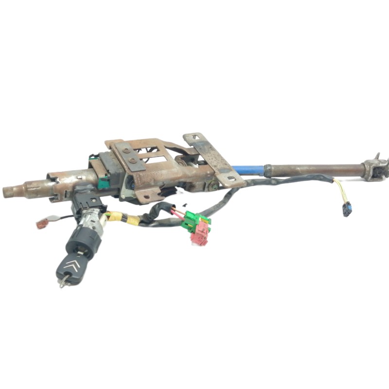 Recambio de columna direccion para citroën c3 1.1 x referencia OEM IAM 9632897680  