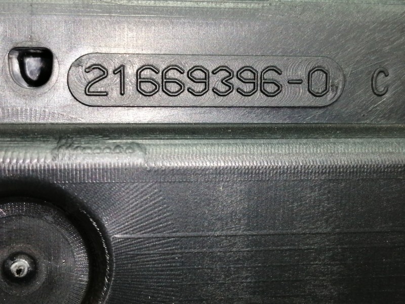 Recambio de cuadro instrumentos para renault scenic ii grand confort authentique referencia OEM IAM P8200704464A 21669396 / 2166