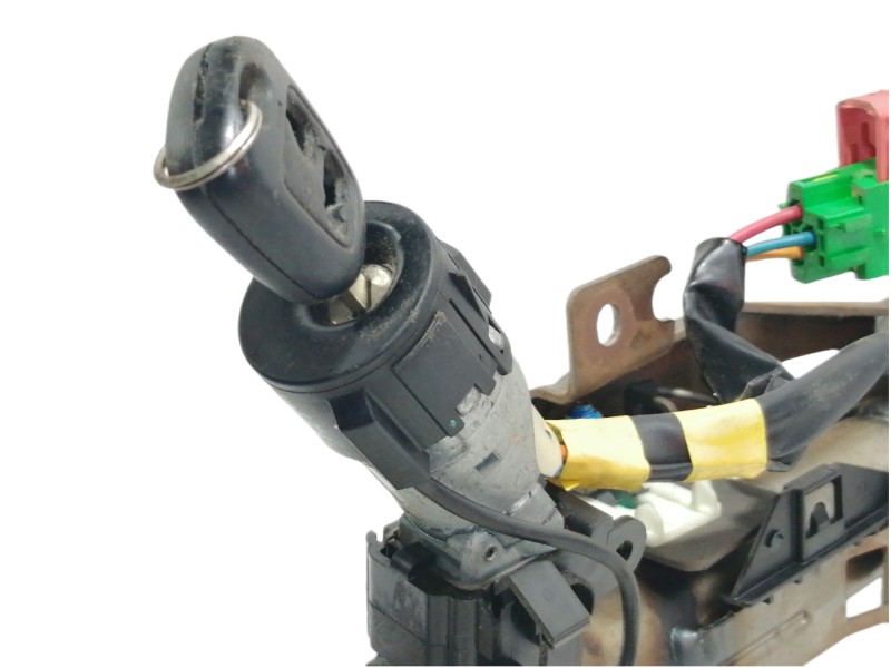 Recambio de columna direccion para citroën c3 1.1 x referencia OEM IAM 9632897680  