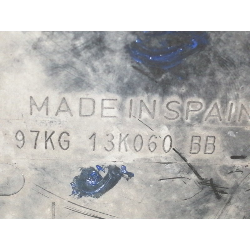 Recambio de faro izquierdo para ford ka (ccq) luxury referencia OEM IAM 97KG13K060BB  