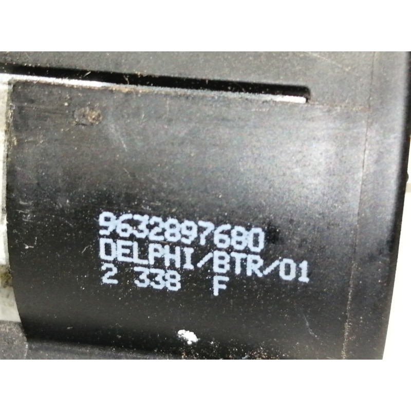 Recambio de columna direccion para citroën c3 1.1 x referencia OEM IAM 9632897680  