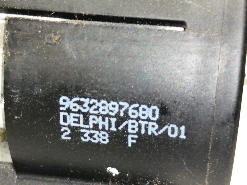 Recambio de columna direccion para citroën c3 1.1 x referencia OEM IAM 9632897680  