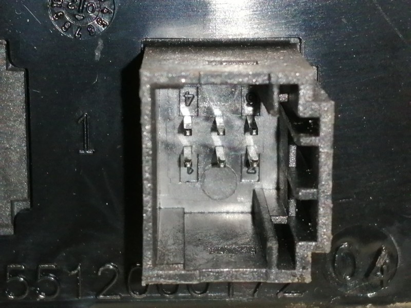 Recambio de elevalunas delantero derecho para peugeot 307 (s1) xs referencia OEM IAM 9637131180 990837101 9637139380 ELECTRICO