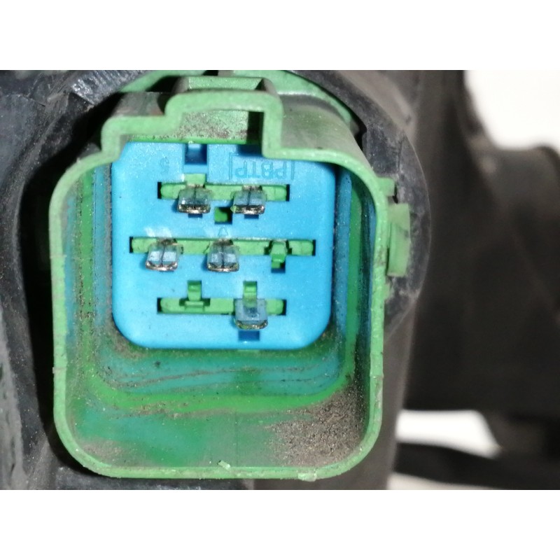 Recambio de faro izquierdo para ford ka (ccq) luxury referencia OEM IAM 97KG13K060BB  