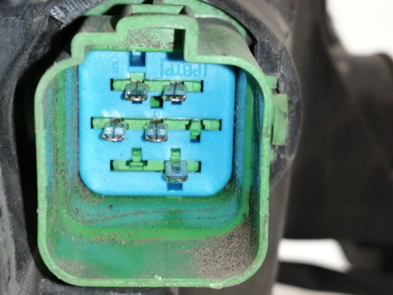 Recambio de faro izquierdo para ford ka (ccq) luxury referencia OEM IAM 97KG13K060BB  