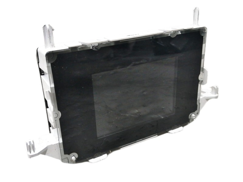 Recambio de pantalla multifuncion para ford c-max titanium referencia OEM IAM BM5T18B955BE A1262243842 10R035345 
