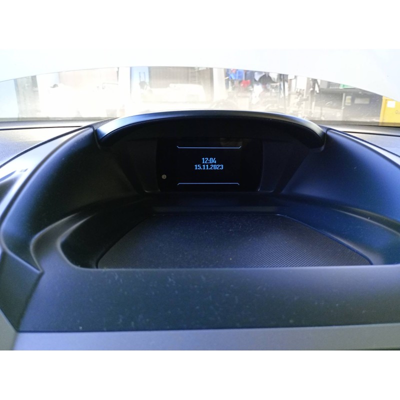 Recambio de pantalla multifuncion para ford c-max titanium referencia OEM IAM BM5T18B955BE A1262243842 10R035345 