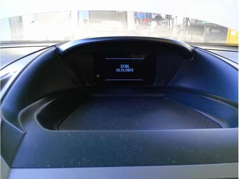 Recambio de pantalla multifuncion para ford c-max titanium referencia OEM IAM BM5T18B955BE A1262243842 10R035345 