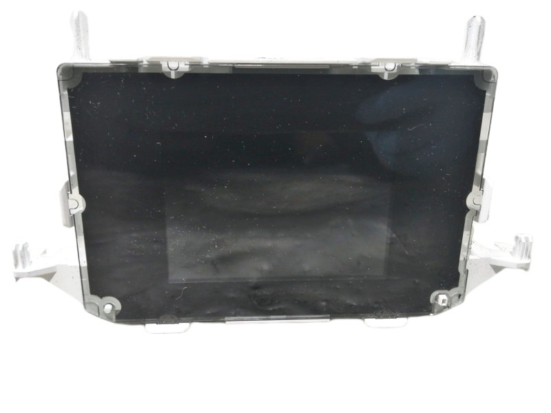 Recambio de pantalla multifuncion para ford c-max titanium referencia OEM IAM BM5T18B955BE A1262243842 10R035345 