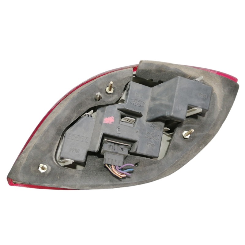 Recambio de piloto trasero izquierdo para ford ka (ccq) luxury referencia OEM IAM 97KG13N004BA  