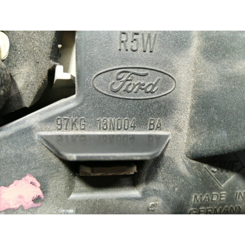 Recambio de piloto trasero izquierdo para ford ka (ccq) luxury referencia OEM IAM 97KG13N004BA  